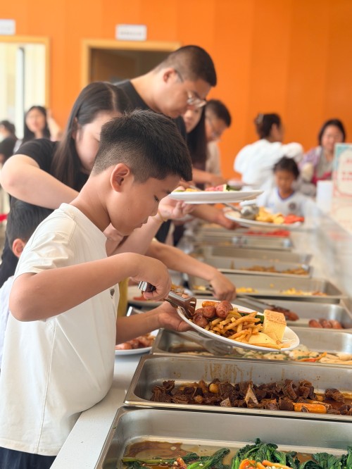 微信图片_20260601090037_295_84.jpg Create Sweet Moments, Embrace a Promising Future 2026 Children’s Day Parent-Child Activity of Shanghai Chuangli Group Concludes Successfully(图9)