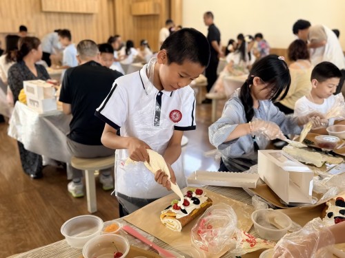 eed3fc3d-4c7d-4ed7-9f06-127dcef1700e.jpg Create Sweet Moments, Embrace a Promising Future 2026 Children’s Day Parent-Child Activity of Shanghai Chuangli Group Concludes Successfully(图7)
