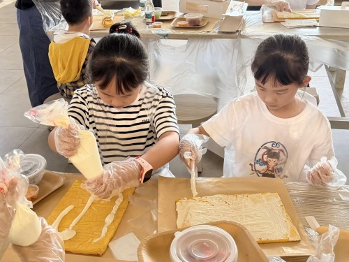 e6dda4b7-b01d-45e3-912f-b94b5be7a672.jpg Create Sweet Moments, Embrace a Promising Future 2026 Children’s Day Parent-Child Activity of Shanghai Chuangli Group Concludes Successfully(图6)