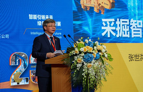 热烈祝贺上海创力集团参加北京国际煤机展取得圆满成功(图12)