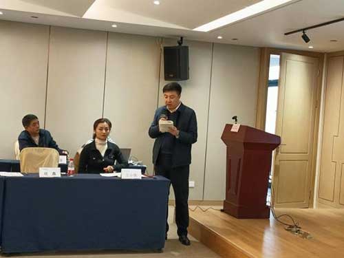 上海创力集团召开第二十届中国国际煤炭采矿技术及设备展览会参展座谈交流会(图2)