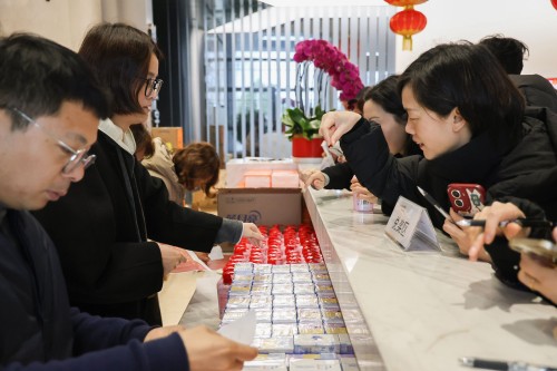 月圆人安 创力同欢 | 上海创力集团元宵节主题活动圆满落幕(图3)