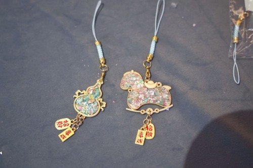 【指尖承古韵 春日聚芳华】 创力集团举办妇女节非遗手工制作活动(图5)